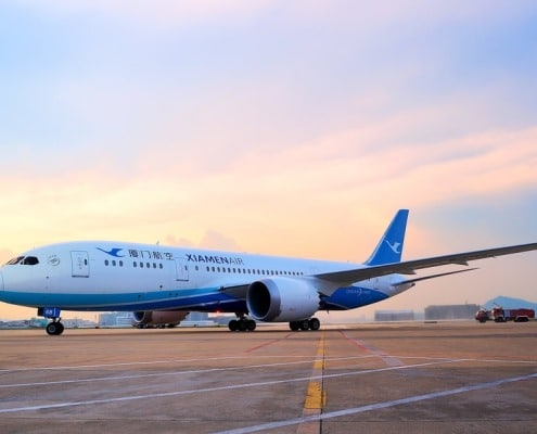 Siamen Airlines