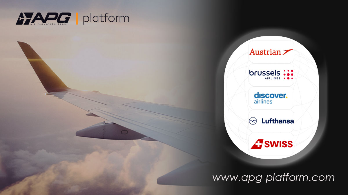 Lufthansa Group’s Full Content Is Now Available on APG Platform - APG ...